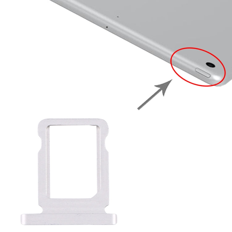 SIM Card Tray for iPad Pro 12.9-inch (2017) (Grey)