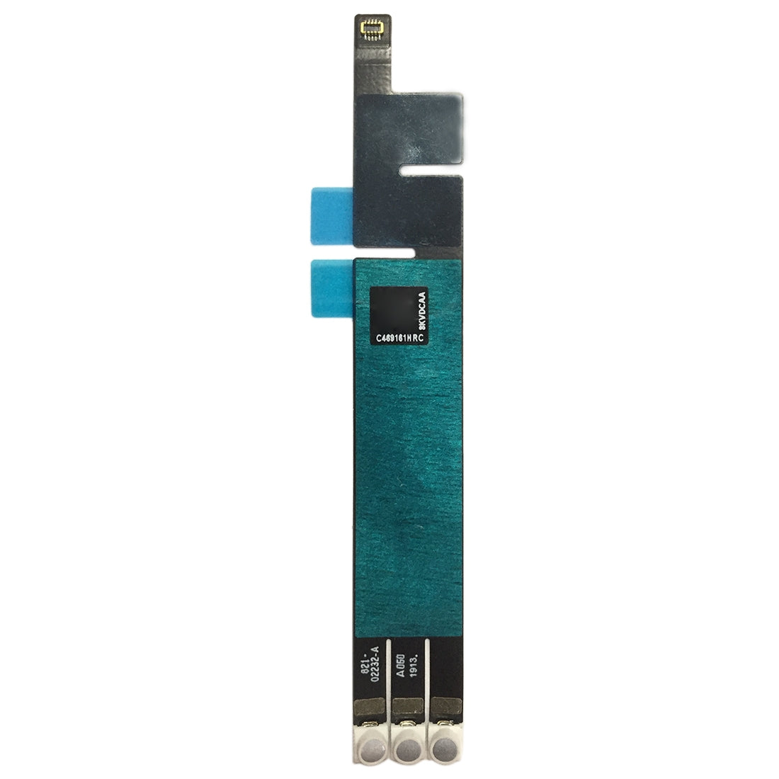 Flex Cable Conector Teclado Apple iPad Pro 10.5 2019 Air 2019 A2152 A2123 Gris