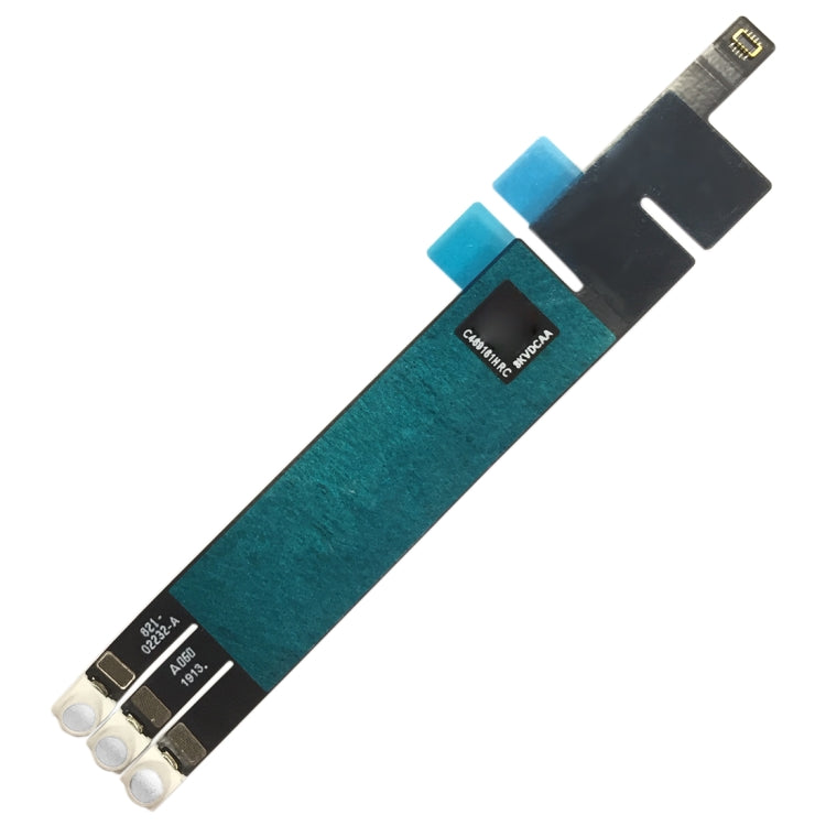 Câble flexible de clavier pour iPad Pro 10,5 pouces (2019) / Air (2019) / A2152 / A2123 (Argent)