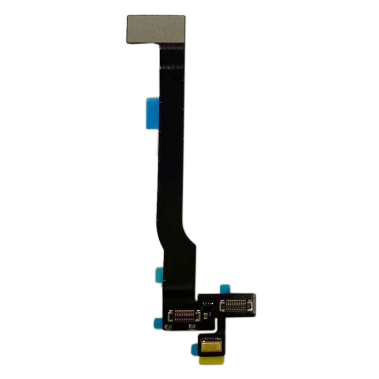 Câble flexible de connecteur de microphone + caméra + carte mère pour iPad Pro 11 (2018) / A1980 / A2013