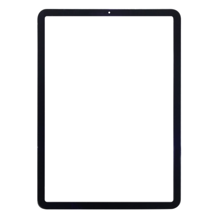 Lente Cristal Exterior Pantalla Frontal Para Apple iPad Air (2020) 10.9 Pulgadas / A2316 (Negro)