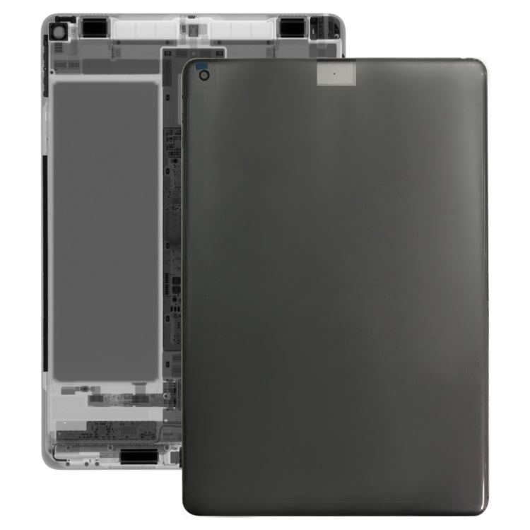 Tapa Trasera Batería Para Apple iPad 10.2 (2019) A2197 (Versión WIFI) (Gris)
