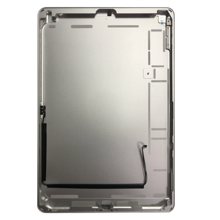 Battery Back Cover for Apple iPad 10.2 (2019) A2197 (WIFI Version) (Silver)