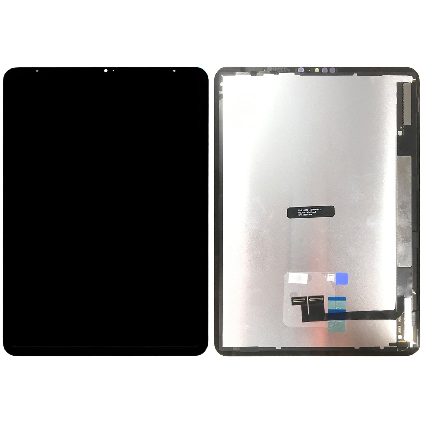 LCD Screen + Touch Digitizer Apple iPad Pro 11 (2021) Black