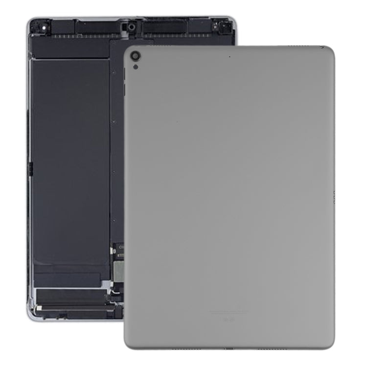 Battery Back Case Cover for iPad Pro 10.5-inch (2017) A1701 (Wi-Fi Version) (Grey)