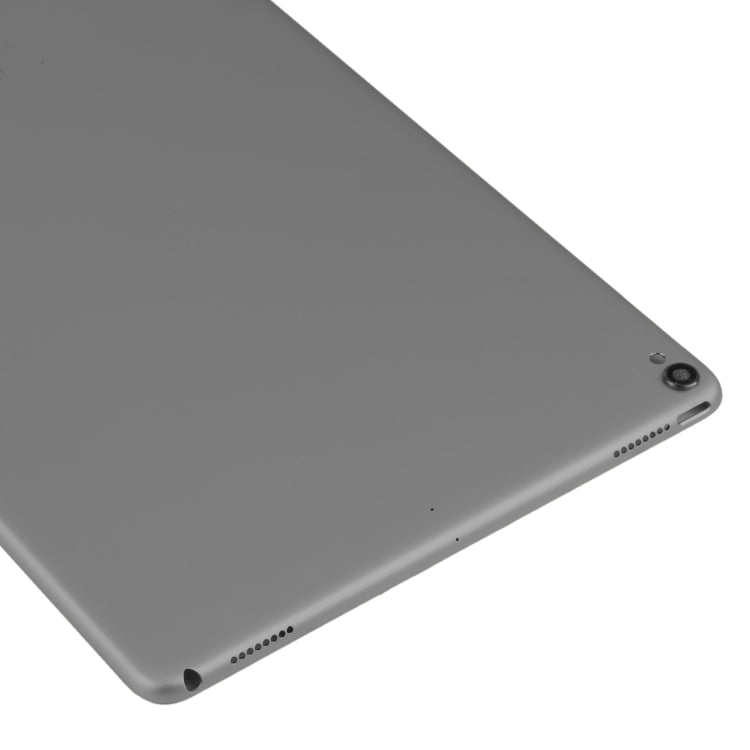 Cubierta la Carcasa Trasera la Batería Para iPad Pro 10.5 Pulgadas (2017) A1701 (Versión WiFi) (Gris)