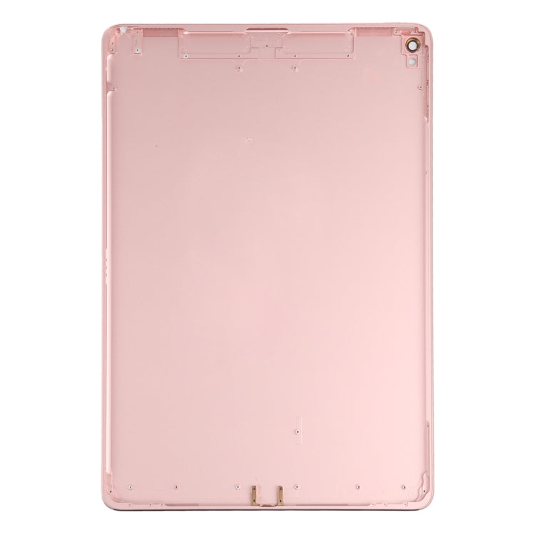 Battery Case Back Cover For iPad Pro 10.5-inch (2017) A1701 (WIFI Version) (Gold)