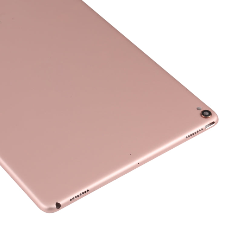 Battery Case Back Cover For iPad Pro 10.5-inch (2017) A1701 (WIFI Version) (Gold)