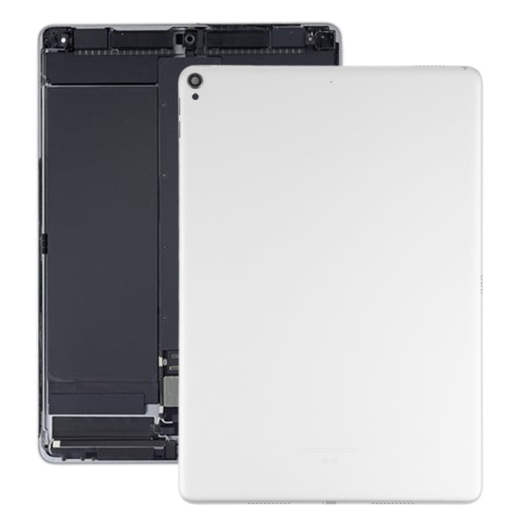 Cubierta la Carcasa Trasera la Batería Para iPad Pro 10.5 Pulgadas (2017) A1701 (Versión WIFI) (Plata)