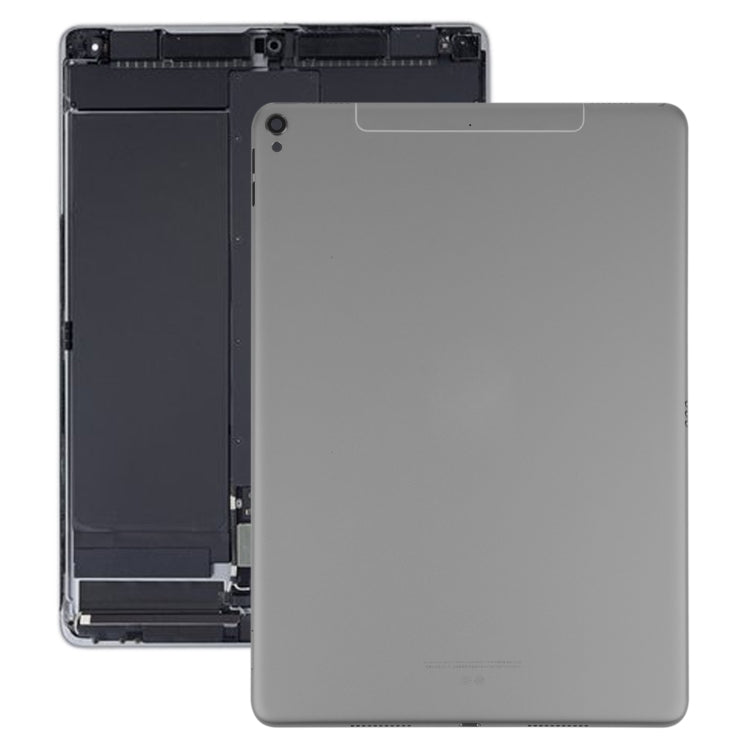 Couvercle du boîtier arrière de la batterie pour iPad Pro 10,5 pouces (2017) A1709 (version 4G) (gris)
