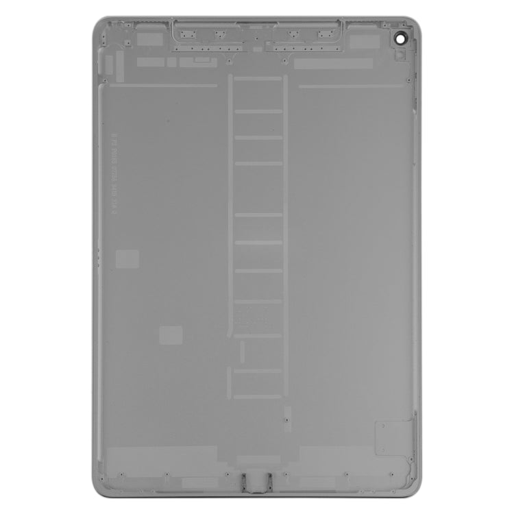 Battery Back Housing Cover for iPad Pro 10.5-inch (2017) A1709 (4G Version) (Grey)