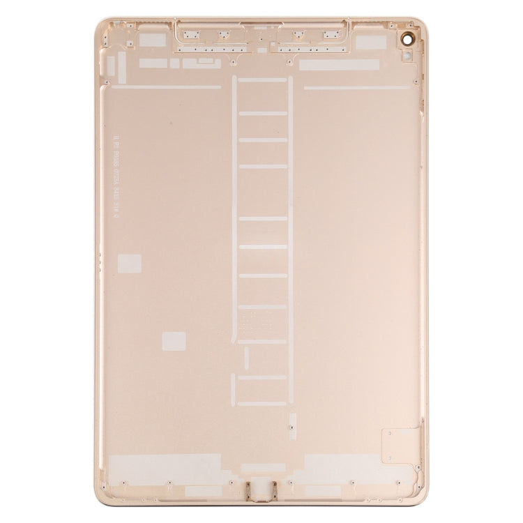 Cubierta Trasera la caja la Batería Para iPad Pro 10.5 Pulgadas (2017) A1709 (Versión 4G) (Dorado)