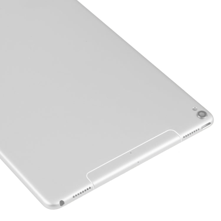 Coque arrière pour iPad Pro 10,5 pouces (2017) A1709 (version 4G) (argent)