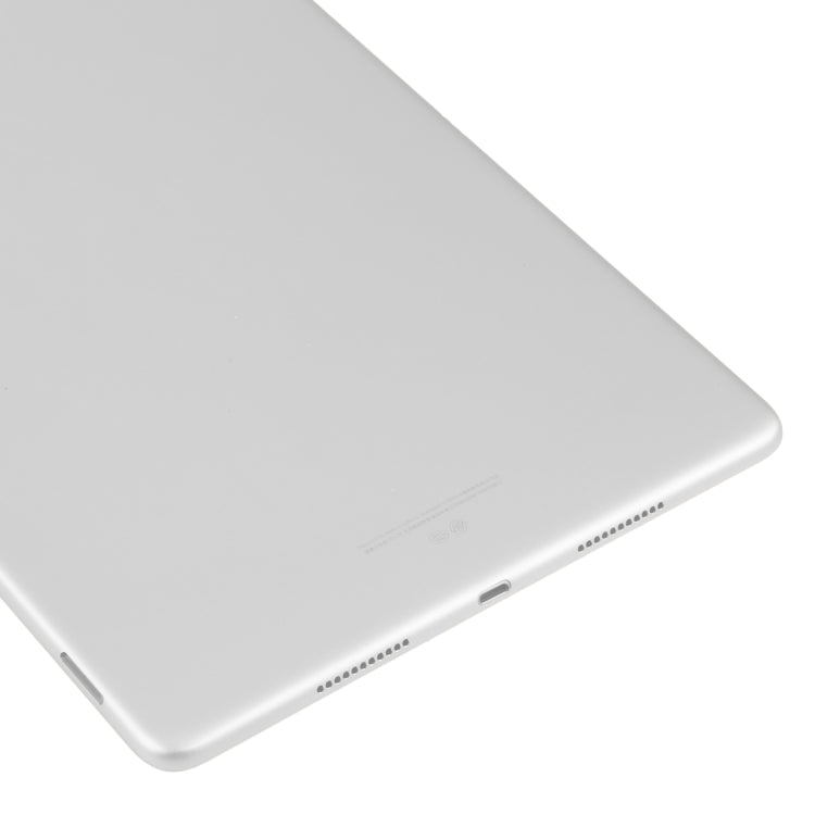 Coque arrière pour iPad Pro 10,5 pouces (2017) A1709 (version 4G) (argent)