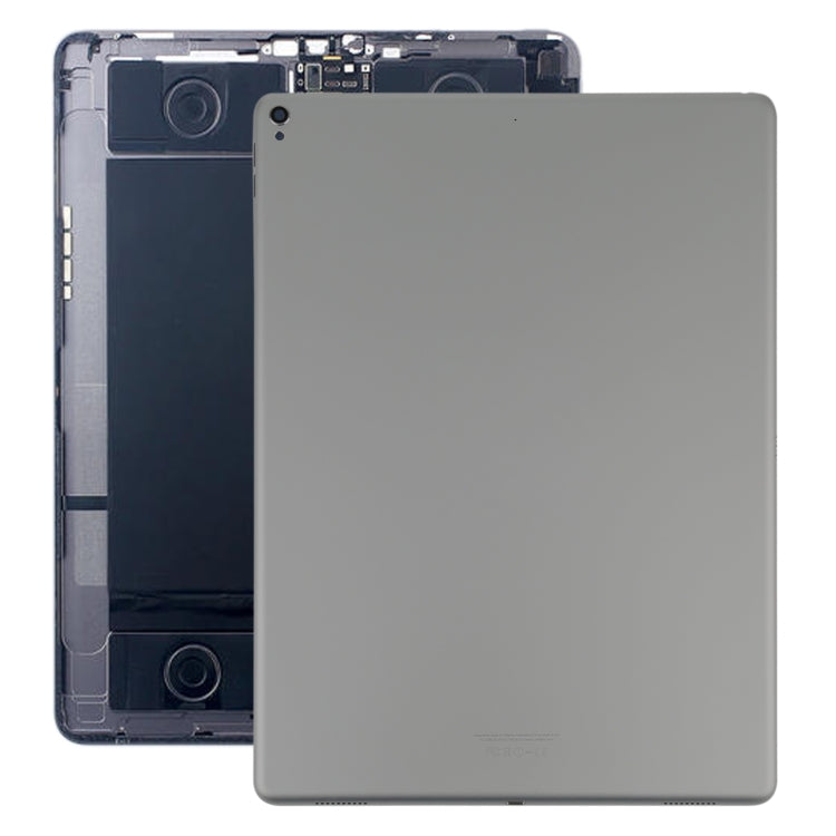 Coque arrière pour iPad Pro 12,9 pouces 2017 A1670 (version Wi-Fi) (gris)