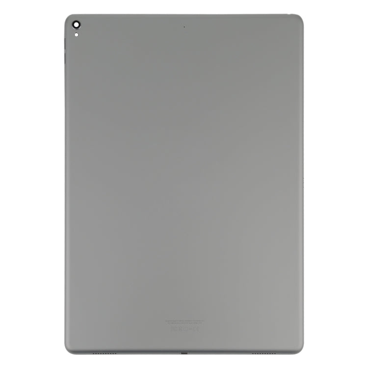 Battery Case Back Cover For iPad Pro 12.9 Inch 2017 A1670 (Wi-Fi Version) (Grey)