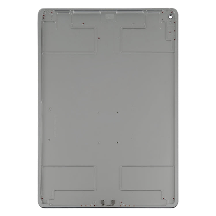 Cubierta Trasera la caja la Batería Para iPad Pro 12.9 Inch 2017 A1670 (Versión wifi) (Gris)