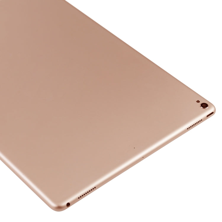 Battery Back Housing Cover for iPad Pro 12.9 Inch 2017 A1670 (WiFi Version) (Gold)