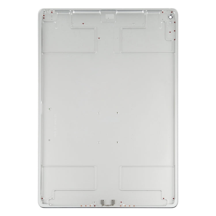 Battery Back Housing Cover for iPad Pro 12.9 Inch 2017 A1670 (WiFi Version) (Silver)