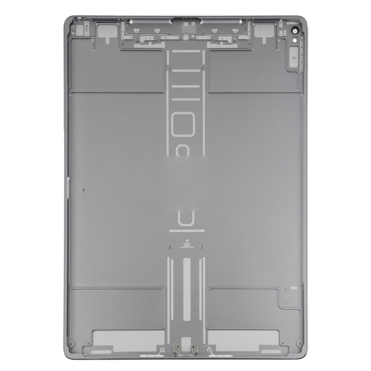 Battery Back Housing Cover for iPad Pro 12.9 Inch 2017 A1671 A1821 (4G Version) (Grey)