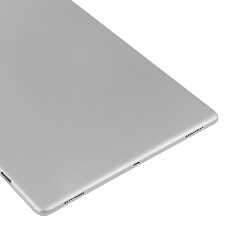 Cubierta Trasera la caja la Batería Para iPad Pro 12.9 Inch 2017 A1671 A1821 (Versión 4G) (Plata)