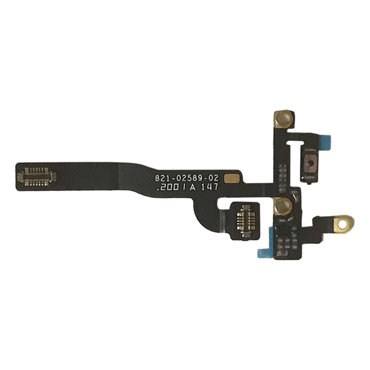 Power Button Flex Cable Para iPad Pro 12.9 Pulgadas 2020 (4G) A2014 A1895 A1983