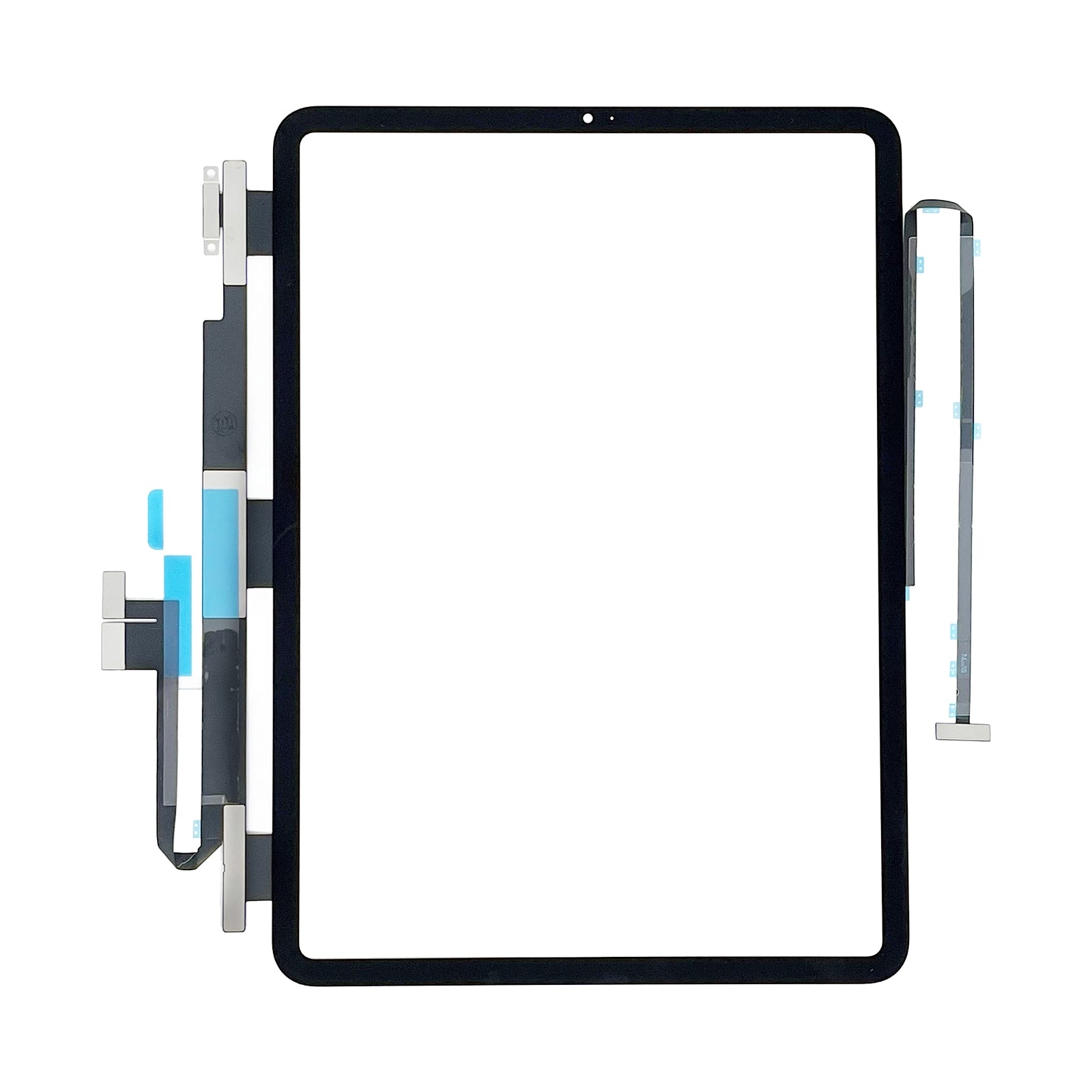 Vitre Tactile Digitizer iPad Pro 11 (2018) A1934 A1979 A1980 A2013 Noir