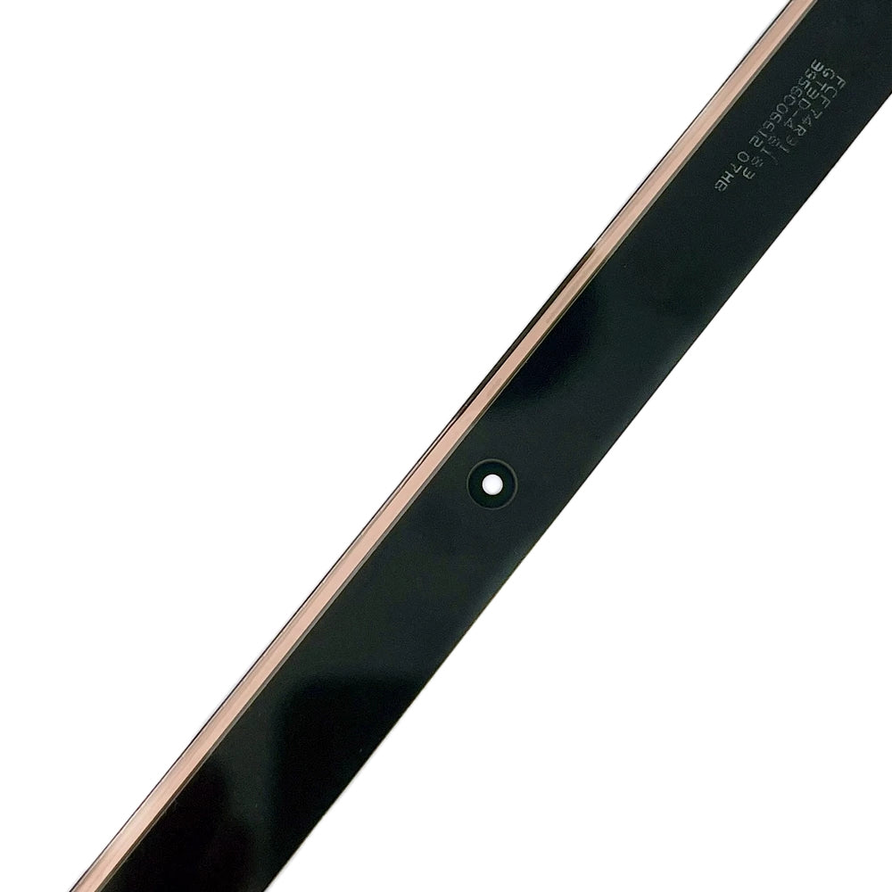 Vitre Tactile Digitizer iPad Pro 12.9 (2017) A1670 A1671 A1821 Noir