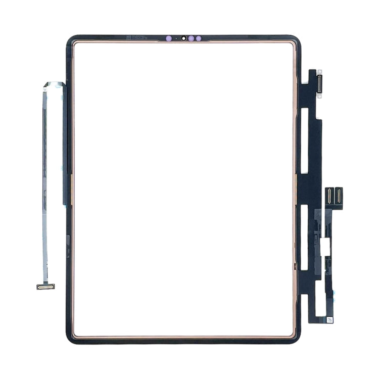 Panel Táctil Original Para iPad Pro 12.9 Pulgadas (2020) A2069 A2229 A2232 A2233 (Negro)