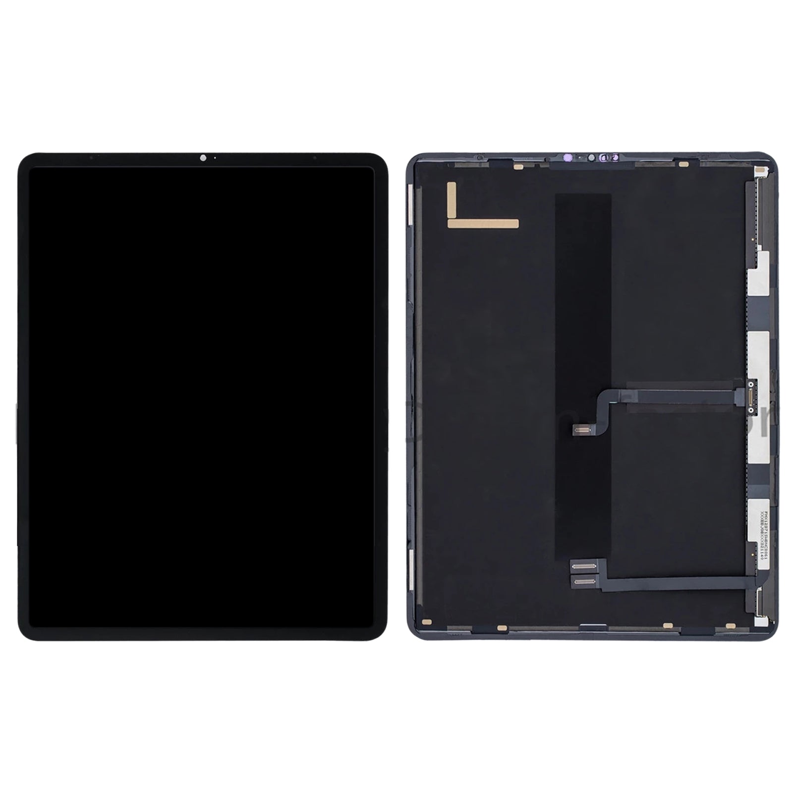 LCD Screen + Touch Digitizer iPad Pro 12.9 (2021) A2378 A2461 A2379 Black
