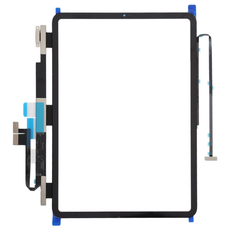 Panel Táctil Para iPad Pro 12.9 Inch (2018) A1876 A1895 A1983 A2014 (Negro)