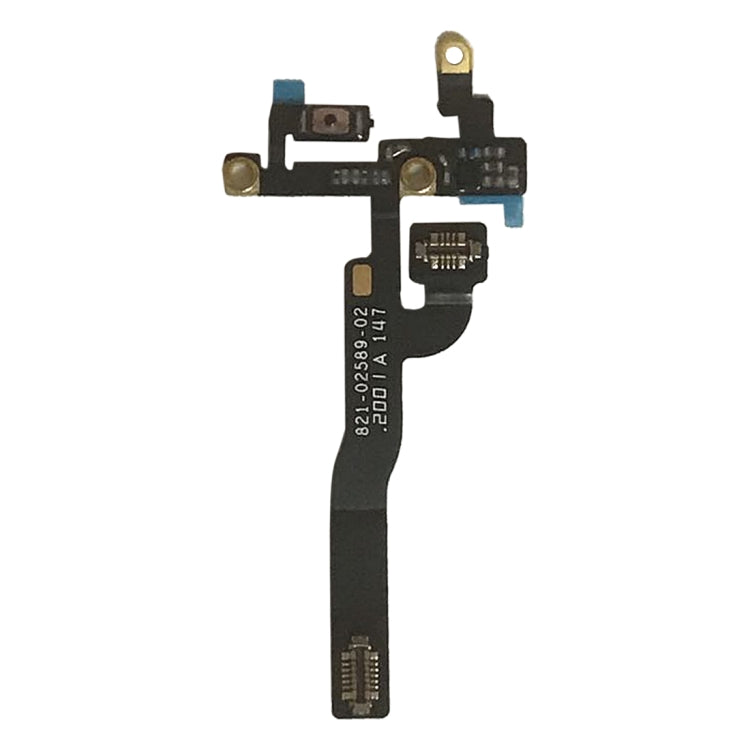 Power Button Flex Cable Para iPad Pro 11 Pulgadas 2020 (4G) A2068 A2230 A2231