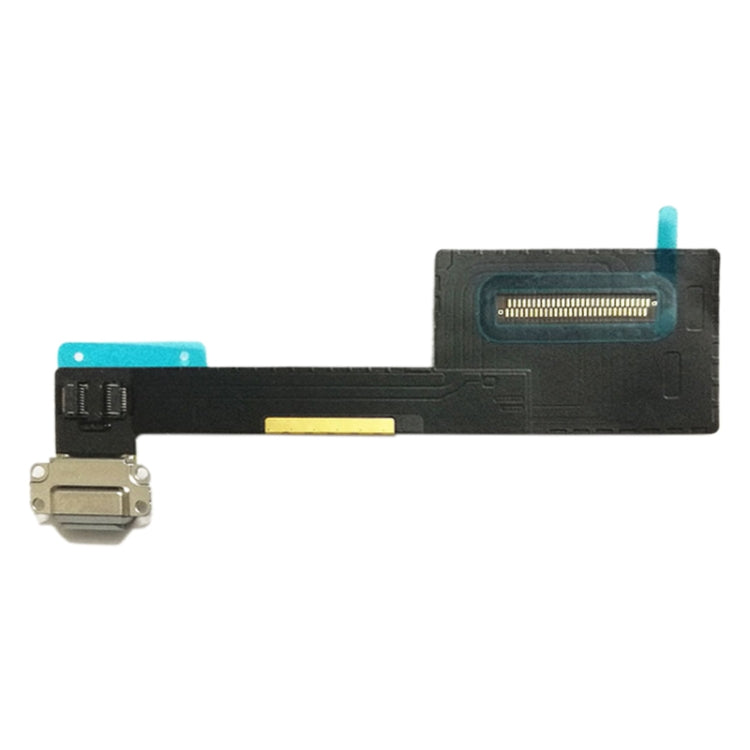 Charging Port Flex Cable for iPad Pro 9.7 Inch (2016) / A1673 / A1674 / A1675 (Grey)