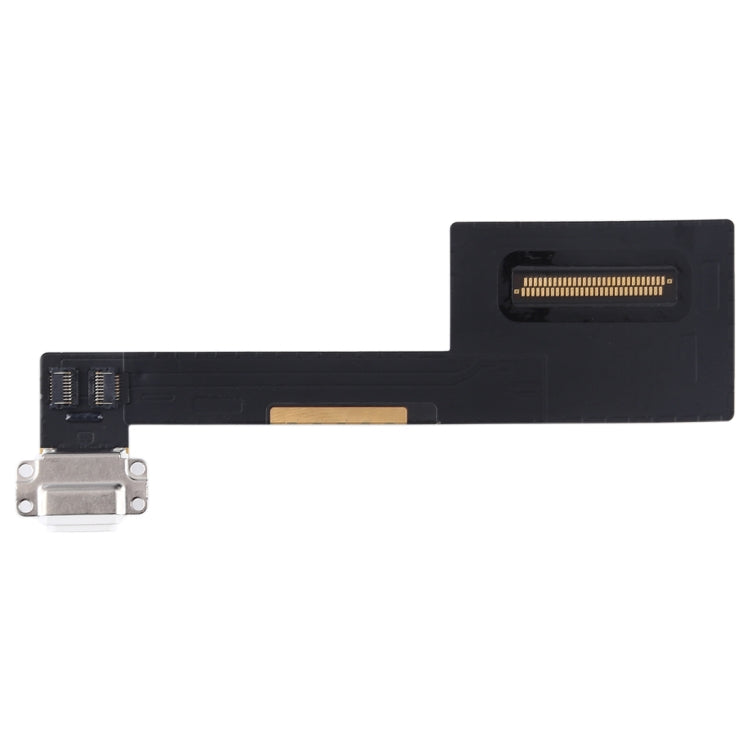 Charging Port Flex Cable for iPad Pro 9.7 Inch (2016) / A1673 / A1674 / A1675 (White)