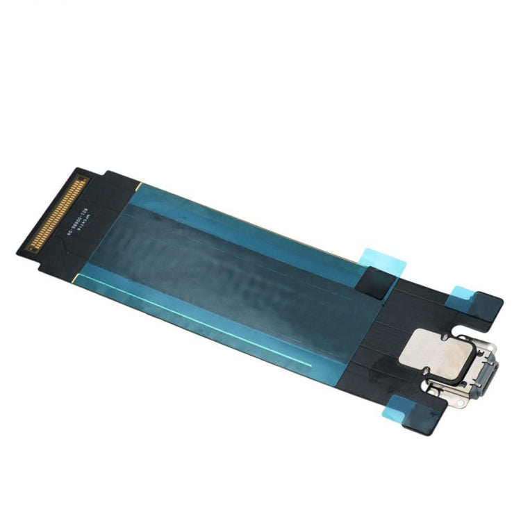 Charging Port Flex Cable for iPad Pro 12.9 4G 2nd Generation A1670 A1671 (Grey)