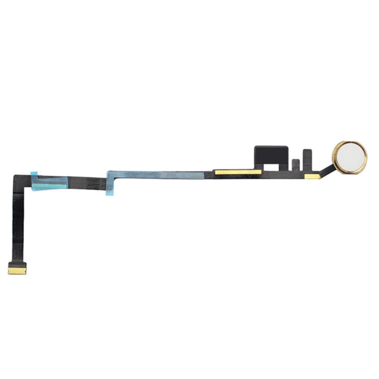 Home Button Flex Cable Does Not Support Fingerprint Identification For iPad Pro 10.5 Inch (Gold)