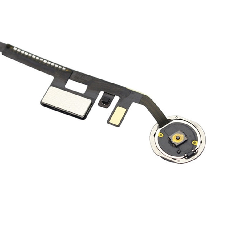 Cable Flex Para Botón Inicio no admite identificación Huellas Dactilares Para iPad Pro 10.5 Pulgadas (Dorado)