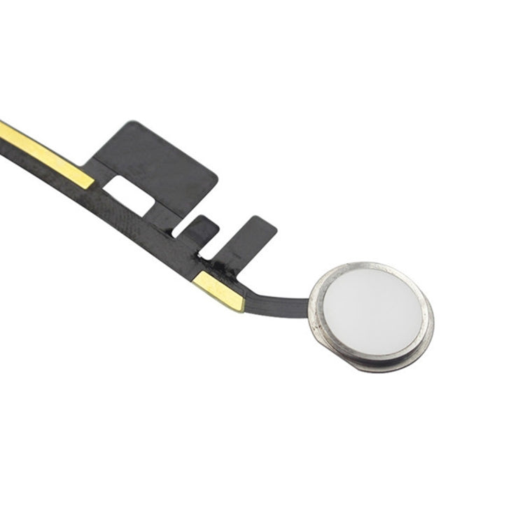 Cable Flex Para Botón Inicio no admite identificación Huellas Dactilares Para iPad Pro 10.5 Pulgadas (Blanco)