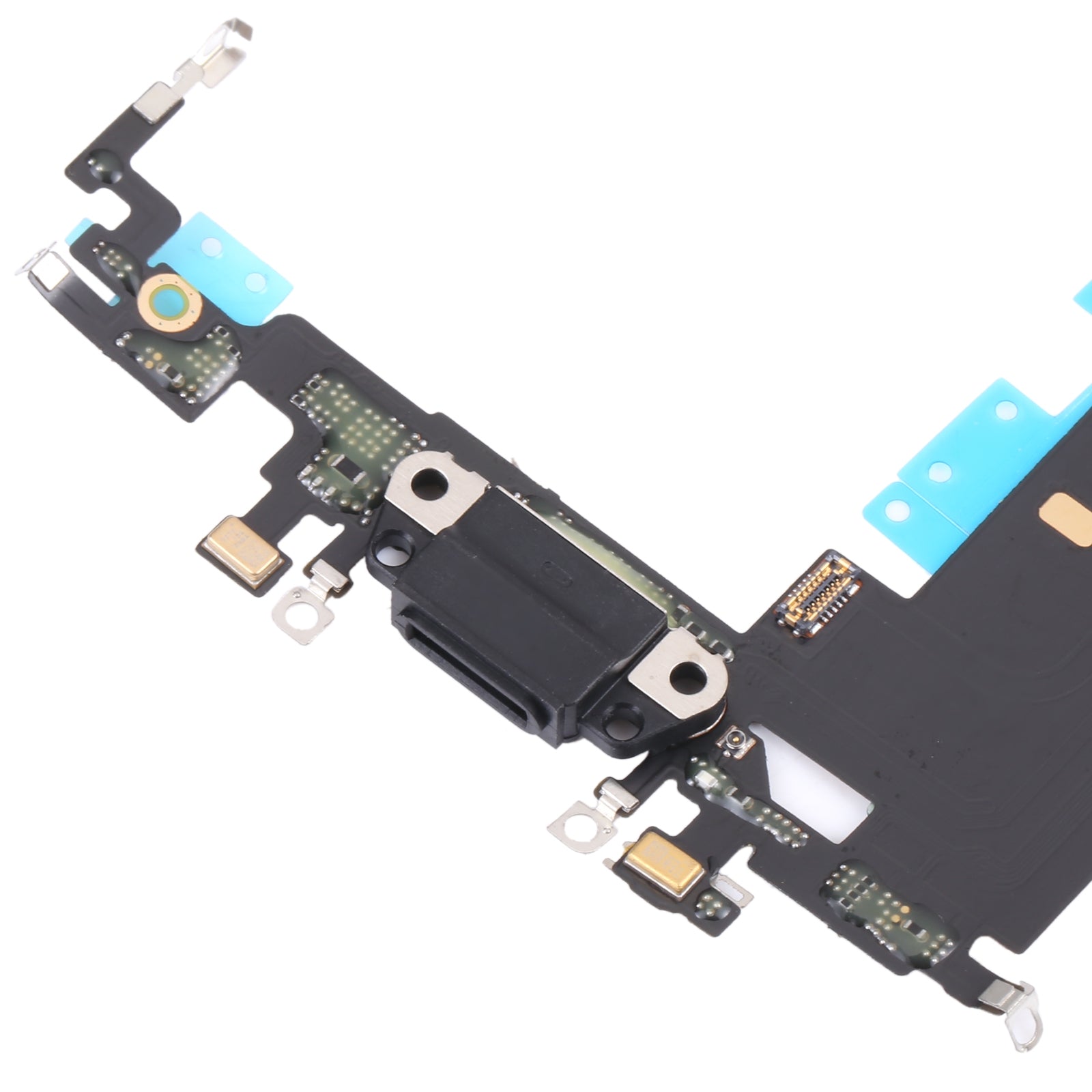 Flex Dock Carga Datos USB Apple iPhone SE 2020 Negro