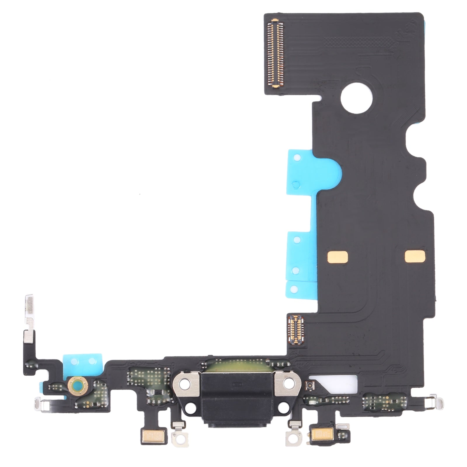 Flex Dock Charging Data USB Apple iPhone SE 2020 Black