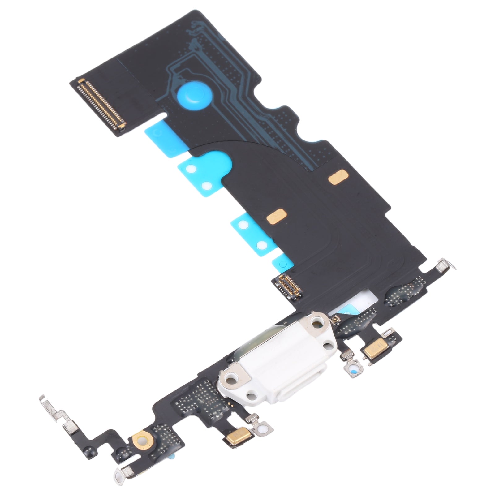 Flex Dock Carga Datos USB Apple iPhone SE 2020 Blanco