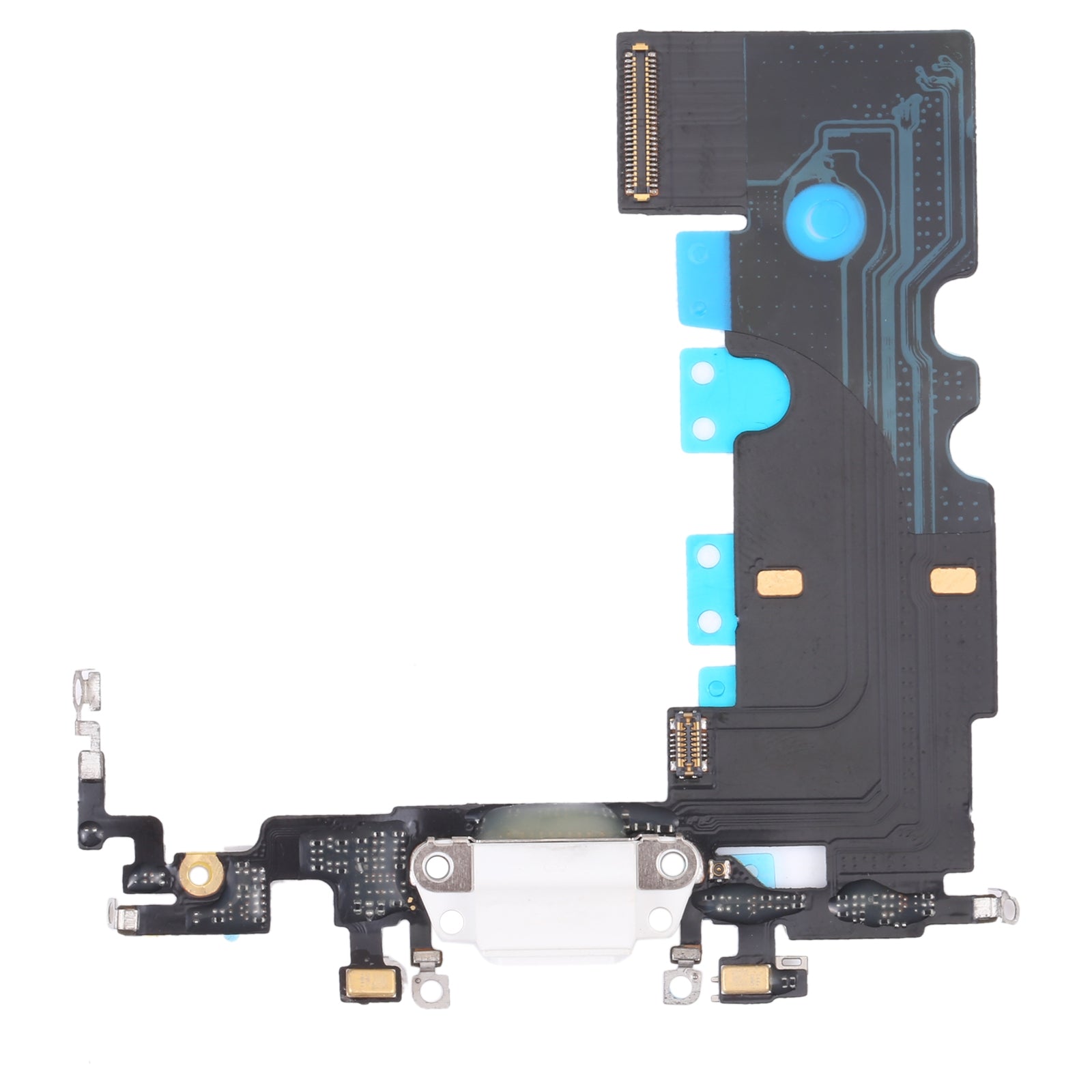 Flex Dock Chargement Données USB Apple iPhone SE 2020 Blanc