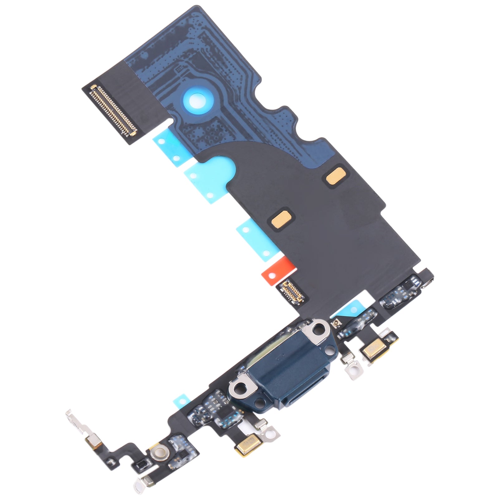 Flex Dock Chargement de données USB iPhone SE 2022 Noir