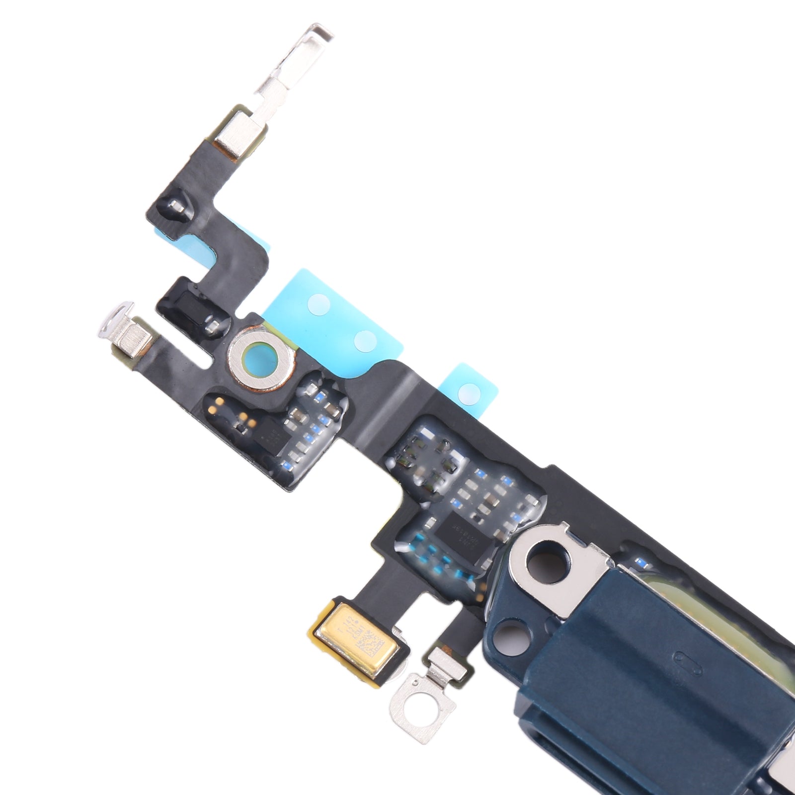 Flex Dock Carga Datos USB iPhone SE 2022 Negro