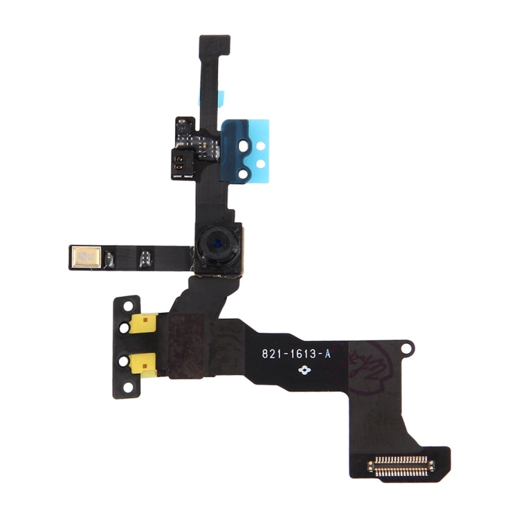 Caméra avant d'origine + câble flexible de capteur pour iPhone SE