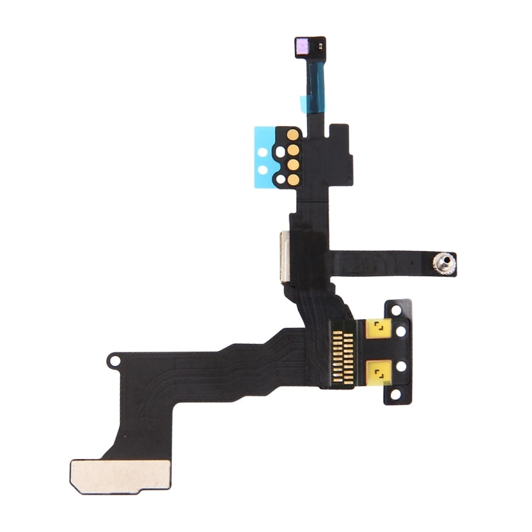 Cámara Frontal Original + Cable Flex Sensor Para iPhone SE