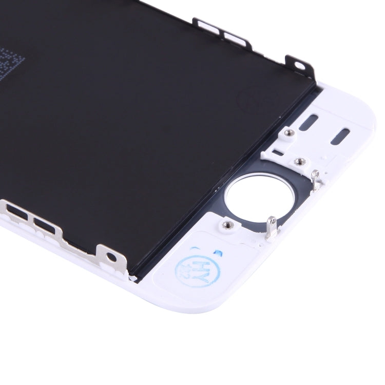 Ensemble complet d'écran LCD et de numériseur pour iPhone SE (Blanc)