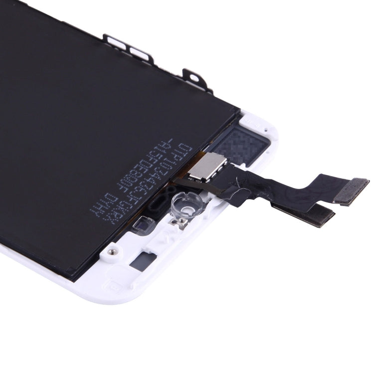 Montaje Completo de Pantalla LCD y Digitalizador Para iPhone SE (Blanco)