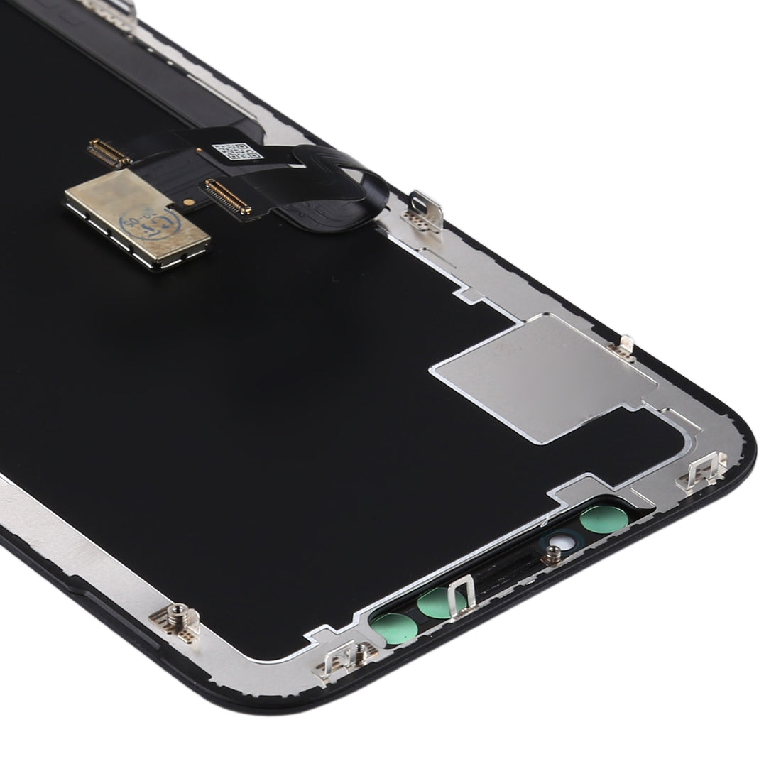 Ecran LCD + Vitre Tactile (Hard Oled) Apple iPhone X Noir