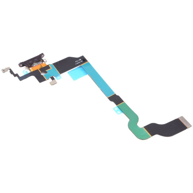 Original Charging Flex Cable for iPhone X (Black)